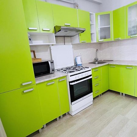 Comfortable Apartment With A Panoramic View Chisinau Luaran gambar