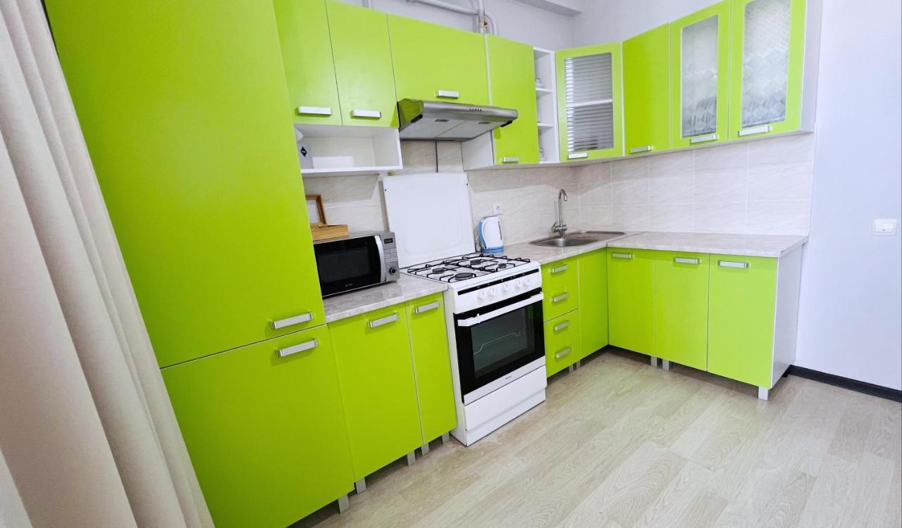 Comfortable Apartment With A Panoramic View Chisinau Luaran gambar