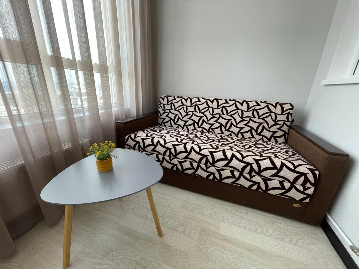 Comfortable Apartment With A Panoramic View Chisinau Luaran gambar